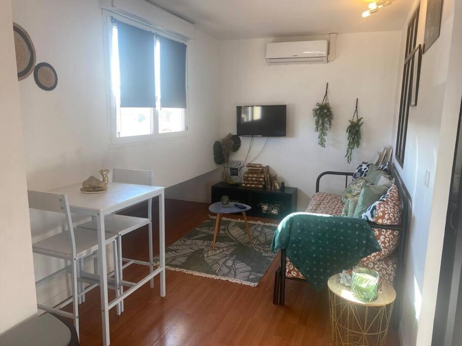 Proche Des Plages - Beau T2 Climatise Apartman Narbonne Kültér fotó