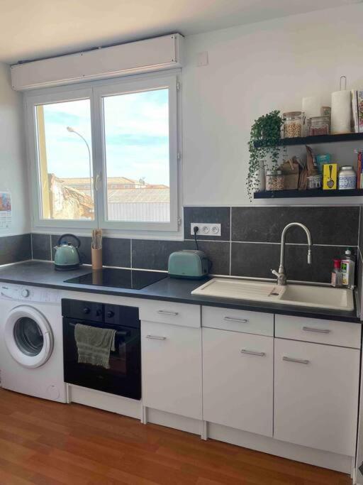 Proche Des Plages - Beau T2 Climatise Apartman Narbonne Kültér fotó