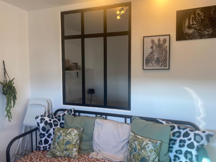 Proche Des Plages - Beau T2 Climatise Apartman Narbonne Kültér fotó