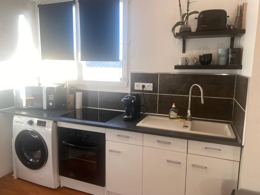 Proche Des Plages - Beau T2 Climatise Apartman Narbonne Kültér fotó