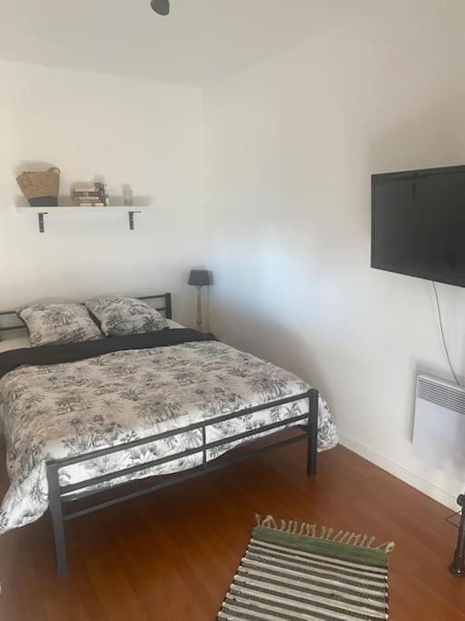 Proche Des Plages - Beau T2 Climatise Apartman Narbonne Kültér fotó